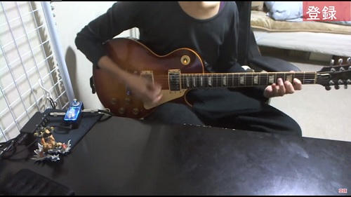【動画】Friends - Joe Satriani 【Cover】