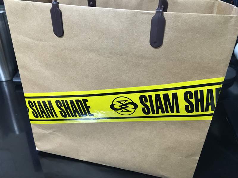 シャムシェイド印のお土産 SIAM SHADE 武道館 完結ライブ行ってきました！（感想） #SIAMSHADE