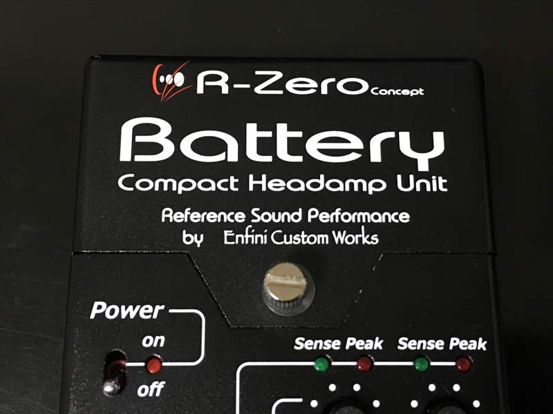 バッテリーの大きな特徴として、「コンパクト&電池での使用」 【動画あり】アンフィニ の Battery(バッテリー)を購入しました！  EQがないため、代わりにD.A-Booster3を使ってみたけど、かなり良い！