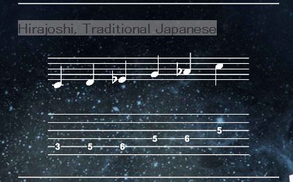 Hirajoshi, Traditional Japanese 無料でギターの練習に役立つオススメHP 10選！！ ギターを上手くなりたい人は見ないと損！