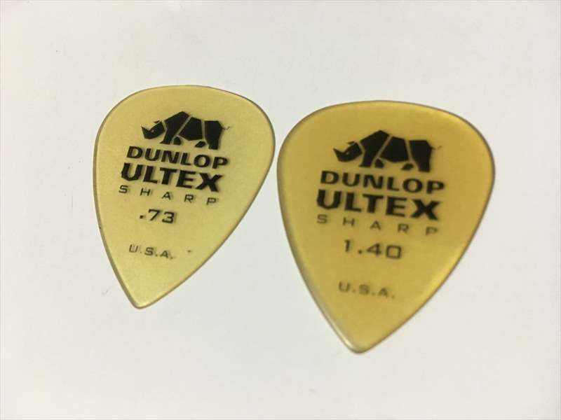 70円（税込） Ultex Sharp 433 / JIM DUNLOP SIT S1150 590円、PN1150 770円、パワーピン POWER PINS 7500円、DAVA JAZZ 120円、Ultex Standard 70円、Ultex Sharp 70円、【真空パック】DR PM12 800円、La Bella 700ML、700M。