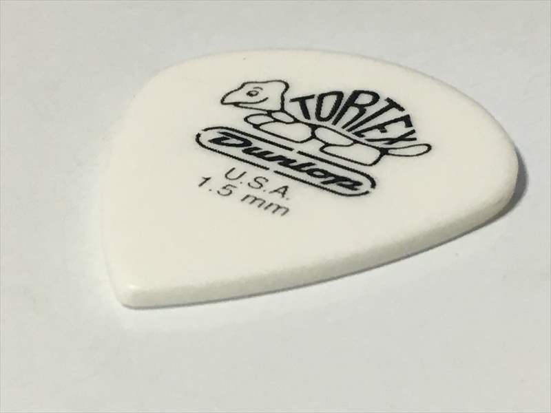 JIM Dunlop Jazz III Tortex Jazz3 White 478 JIM Dunlop Jazz III ギター用ピック 70円(税込) Tortex Jazz3 White 478 JIM Dunlop Jazz III ギター用ピック