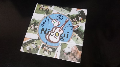 1st Album 「s・o・r・a」 Nicogi の 2nd Album「ヨアケマエ」が素晴らしい！！！ 素晴らしいギタープレイとサウンド。
