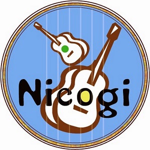 Nicogi  齊藤　純示 、 鈴木　哲 Nicogi の 2nd Album「ヨアケマエ」が素晴らしい！！！ 素晴らしいギタープレイとサウンド。