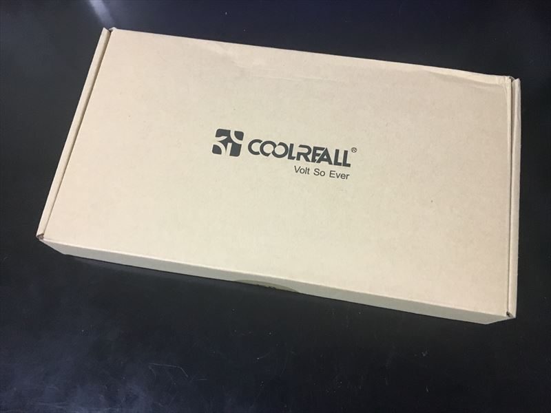 Coolreall モバイルバッテリー の開封 【徹底解析】Coolreall モバイルバッテリー 20000mAh 充電実測､超高速充電､3ポートの三拍子そろったバッテリー！ ※10％OFFクーポンコードを記載してあります。