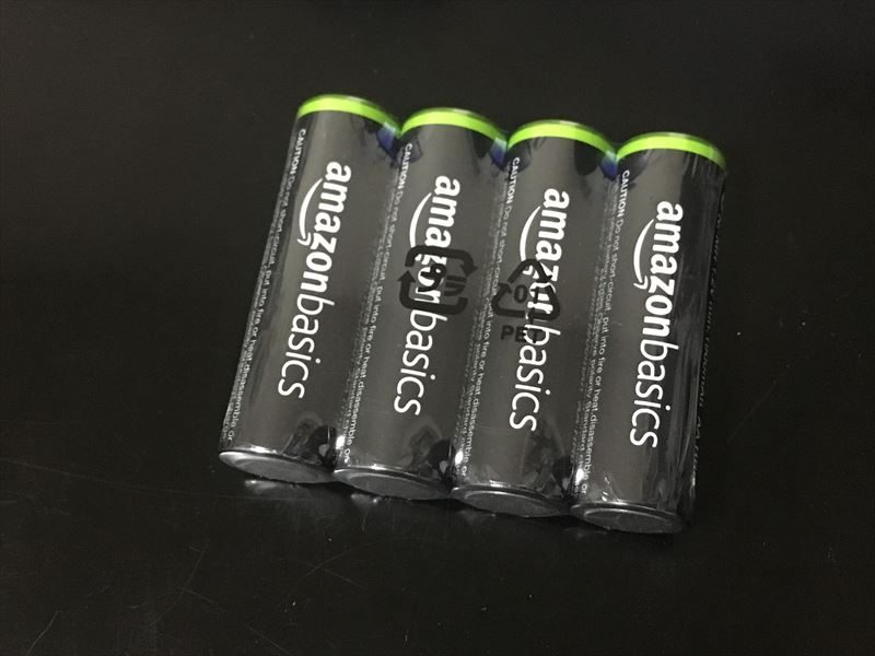 Amazon 充電式電池が安くて便利過ぎる！これで電池切れの心配は無し！ 【徹底解説】Amazon 充電式電池が安くて便利過ぎてオススメ！電池切れの心配は無くコスパ抜群！【amazon basics ベーシック充電池】