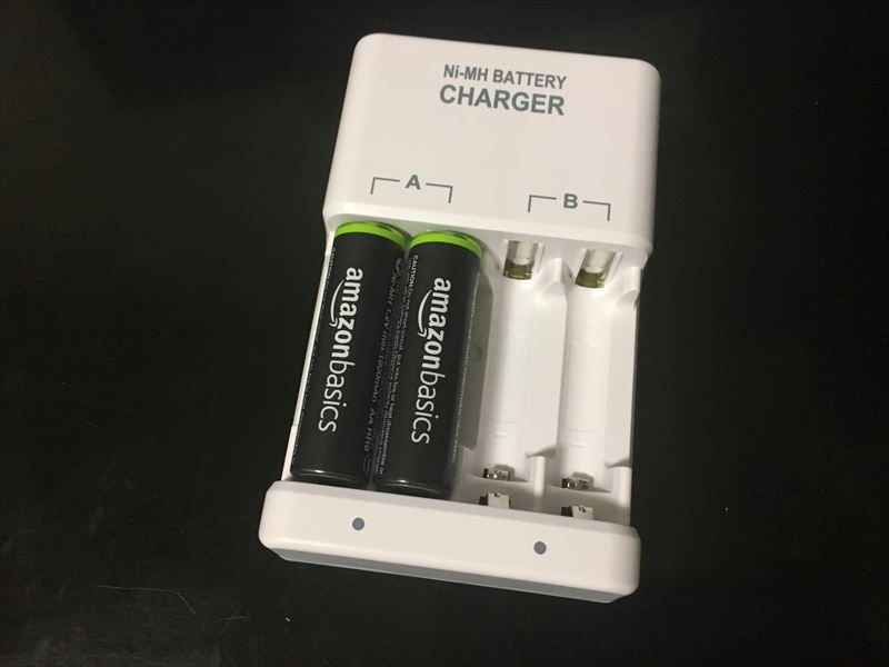 Amazon充電電池の充電方法・使い方 【徹底解説】Amazon 充電式電池が安くて便利過ぎてオススメ！電池切れの心配は無くコスパ抜群！【amazon basics ベーシック充電池】