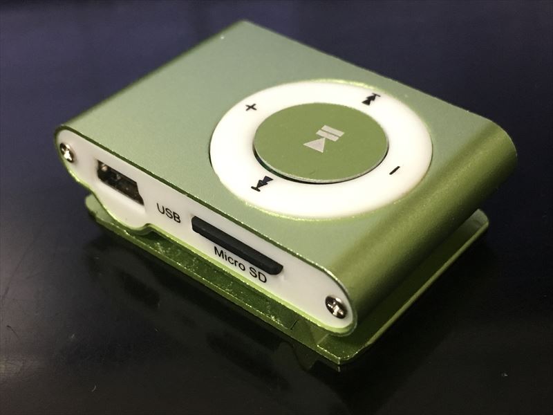 Micro SDカード APOD MP3 / 激安MP3プレイヤー
