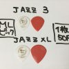 ポリアセタールピック 1枚50円 JAZZ XL・JAZZ3サイズ 人気のため再発注・再入荷しました！【MLピック】