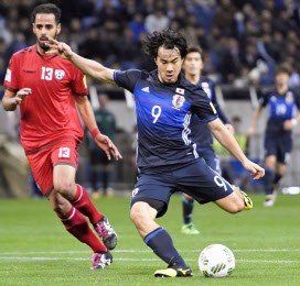 岡崎は日本サッカー史最高のストライカー