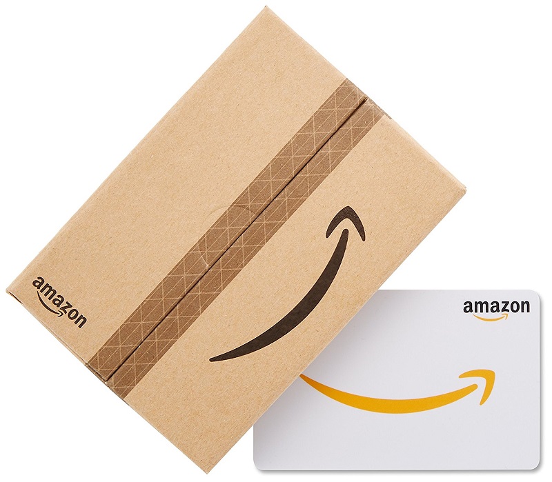 Amazonギフト券(ボックスタイプ)を買ってみた！ Amazonギフト券のボックスタイプのパッケージが超カワイイ！ プレゼント･贈り物に最適でオススメ！