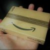 Amazonギフト券 ボックスタイプ の箱がカワイイ！