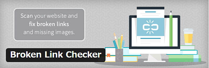 Broken Link Checker WordPressブログのオススメの設定。最初にやるべきテーマ、プラグイン、CSSの変更。