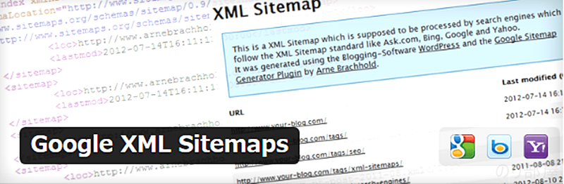 Google XML Sitemaps WordPressブログのオススメの設定。最初にやるべきテーマ、プラグイン、CSSの変更。