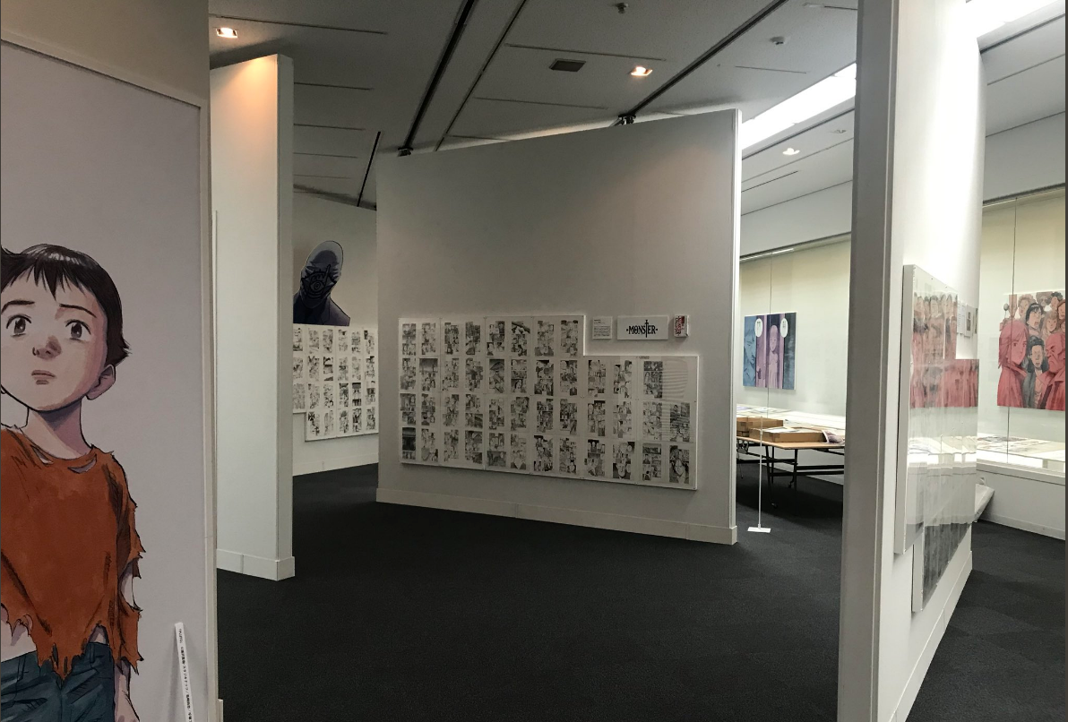 【画像多め】浦沢直樹展 原画の迫力､小学生時代のマンガに大感動！「YAWARA!」｢MONSTER｣「20 世紀少年」「PLUTO」好きは必見です！ #浦沢直樹展 【感想・レビュー】