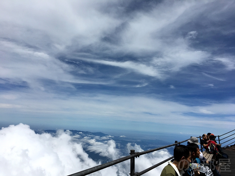 景色が綺麗！山登り初心者が日帰りで富士山に行ってきたよ！ #富士山