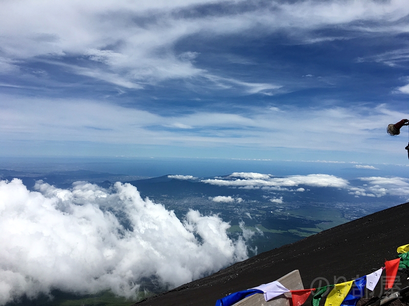 景色が綺麗！山登り初心者が日帰りで富士山に行ってきたよ！ #富士山