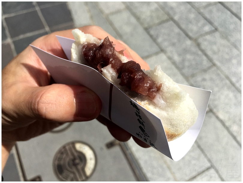 これが梅が枝餅だ！！　【福岡観光】初めて行く人にオススメの行って欲しいコース。見ておくべき場所と美味しい食べ物！