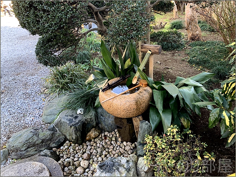 妙善寺 / 毘沙門天（川越七福神）の水琴窟　【徹底解説】川越七福神めぐりにかかった時間と歩数、全箇所と水琴窟を紹介！オススメのお寺の周り方！【小江戸･蔵造り】