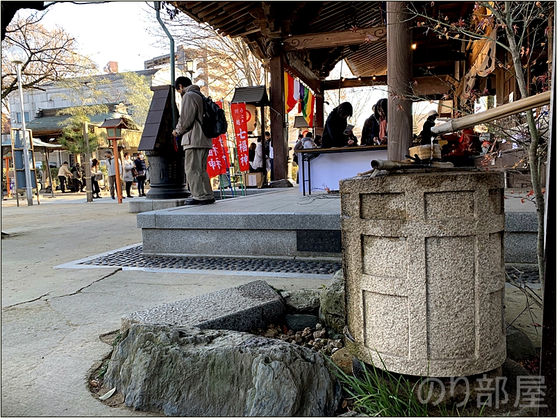 蓮馨寺 /  福禄寿神（川越七福神）の水琴窟　【徹底解説】川越七福神めぐりにかかった時間と歩数、全箇所と水琴窟を紹介！オススメのお寺の周り方！【小江戸･蔵造り】