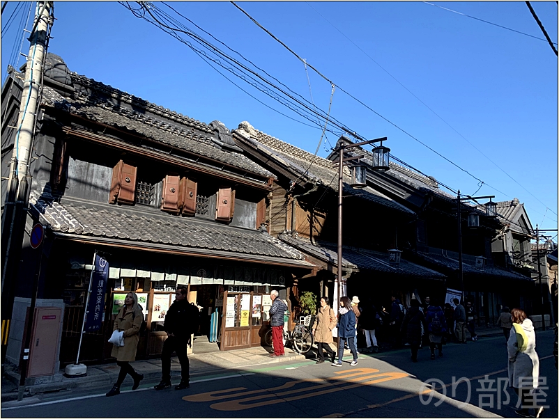 蔵造り・昭和の街並み　川越観光　【徹底解説】川越七福神めぐりにかかった時間と歩数、全箇所と水琴窟を紹介！オススメのお寺の周り方！【小江戸･蔵造り】