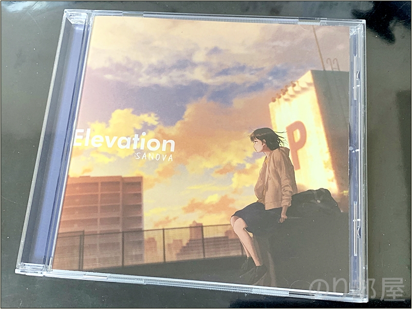 Cloud9、Elevationで3部作 CDジャケット SANOVA ｢BLISS｣の聴きどころを本人(堀江沙知)に聞いてみた！カッコイイピアノインストを聴きたい人にオススメのアルバム！