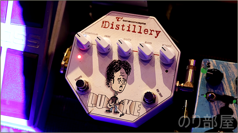 ToneConcepts The Luke【本人使用写真】Steve Lukather(スティーヴ・ルカサー)のエフェクターボード･機材を解析！ツマミ･ノブの位置も分かる！ギターを支える機材の数々を紹介！【金額一覧】