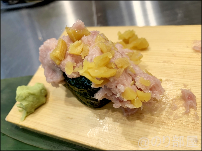 魚がし日本一 池袋 西口店は「ねぎとろたくこぼれ」が美味しくてオススメ！【寿司】「魚がし日本一 池袋西口店」が安くて美味しくてオススメ！気軽にお寿司と190円サワーでお手軽晩酌。