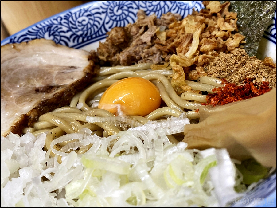 狼煙 大宮店のまぜそばも美味しかった！ 狼煙 大宮店のラーメン･つけ麺が美味しくてオススメ！濃厚なのに食べやすくて満足感たっぷり！女性にオススメ！