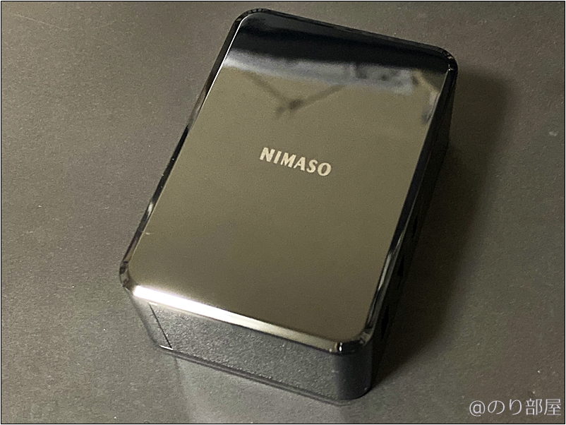 Nimaso USB 充電器 PD 3.0-1 USB Type C & 2 USB-A 2019年 本当に買って良かった・役立ったオススメの物 15選！！！