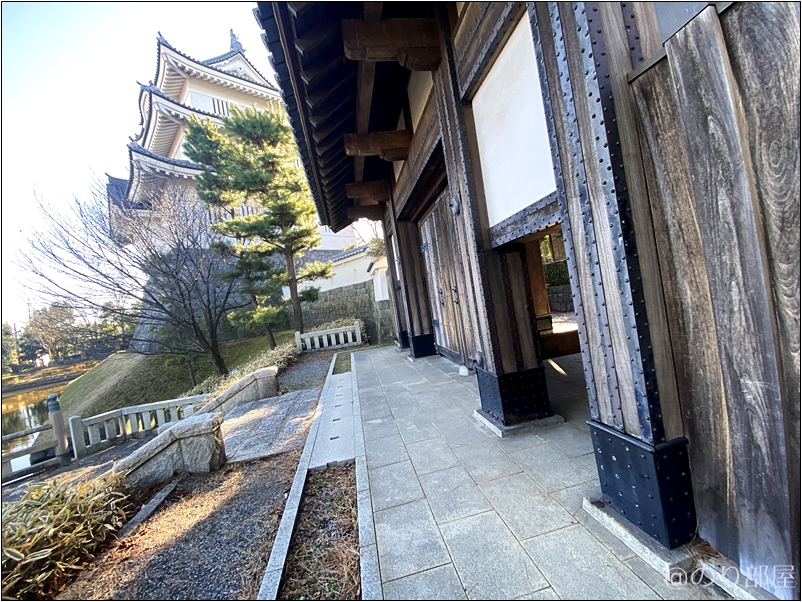 行田忍城下七福神巡りで「のぼうの城」の忍城へ行きました！ 行田忍城下七福神巡りは徒歩は大変！諦めたけど忍城(のぼうの城)が素晴らしくて観光にオススメ！【正月･七福神】