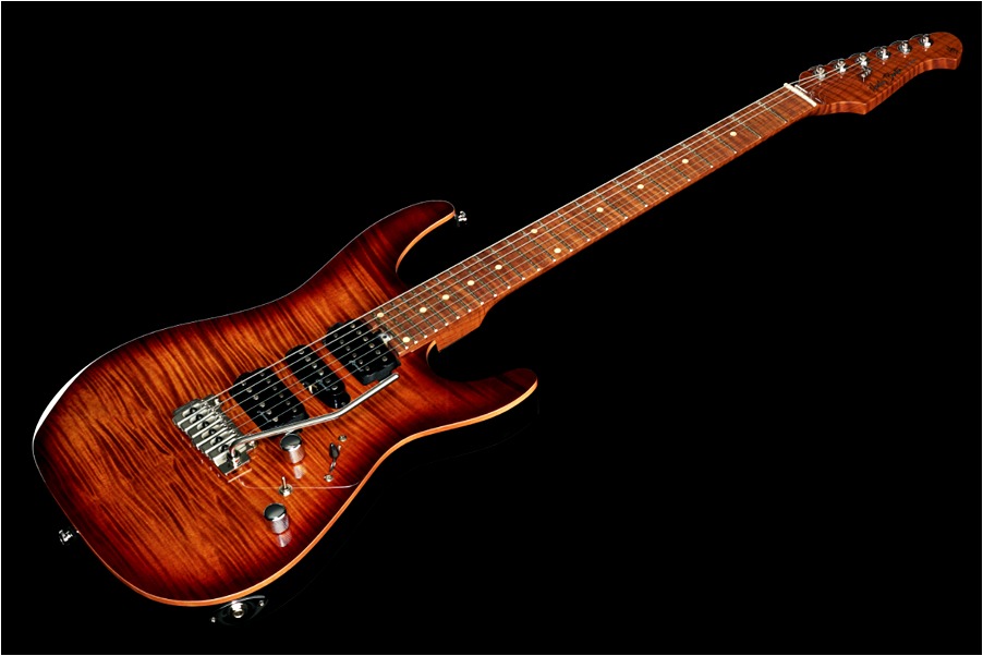 【簡単】Harley Bentonのギター･ベースの買い方を説明！日本に個人輸入するのも誰でも簡単にできます。【ハーレーベントン】 Harley Bentonのギターが圧倒的に良い！安いのにステンレスフレット､ローステッドメイプルなどコスパが良すぎました｡【Fusion-T HH Roasted FNT Guitar ハーレイベントン】