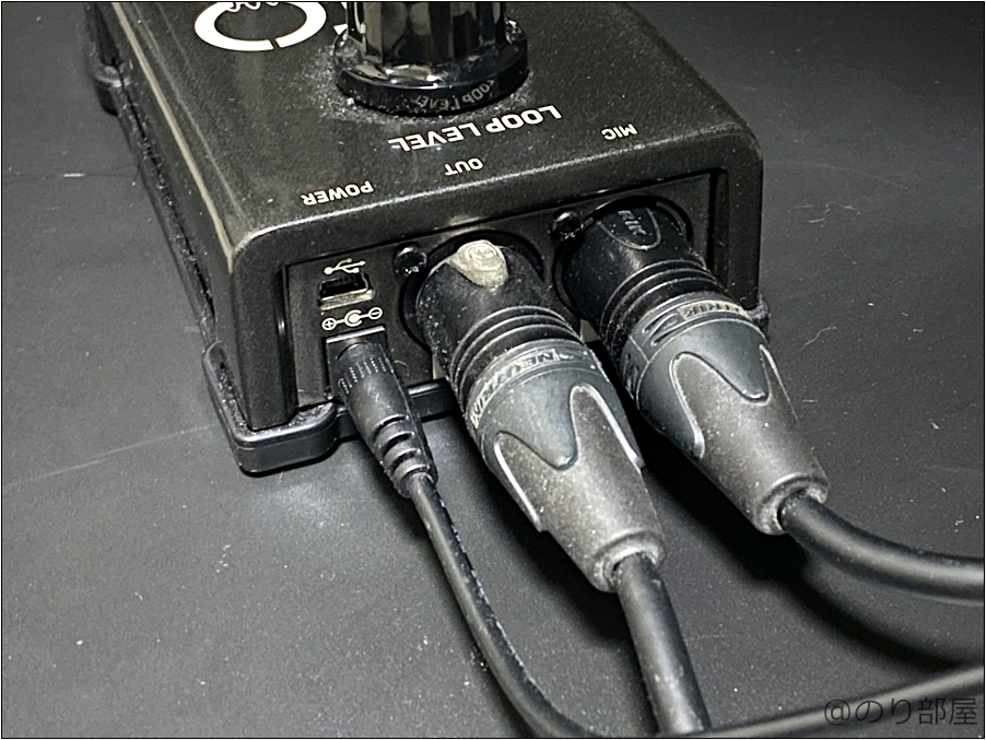 TC HELICON Ditto Mic Looperを実際にマイクケーブル等を繋いでみます【ルーパー】 TC HELICON Ditto Mic Looperが良すぎる！アコギの生音ルーパーにも最適！簡単で音も良くてオススメのエフェクター！