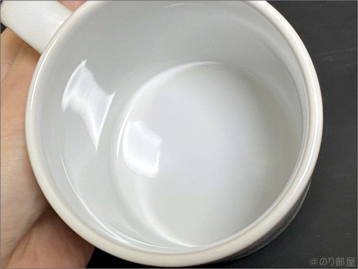 カップの汚れ･茶渋を激落ちくんでピカピカにキレイにした！汚れを落とす！【紅茶･コーヒーのマグカップ】【1分で解決】カップの汚れを簡単に取る方法。紅茶の茶渋跡を一瞬で簡単に安全に落とすことができます！【コーヒーやミルクティーのコップの汚れ】