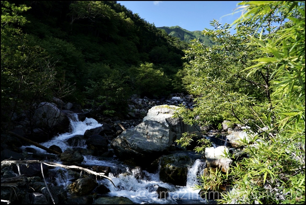 北岳に初心者が登ってきました！富士山よりも難易度が高くて危険な場所も！