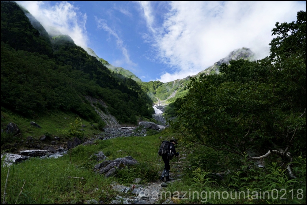 北岳に初心者が登ってきました！富士山よりも難易度が高くて危険な場所も！