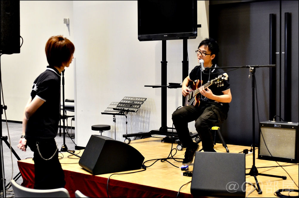 D.A-ProjectとしてTOKYO GUITAR SHOW 2013に出展。D.A-Boosterのエフェクターが大好評。 D.A-Projectとの10年の歩み｡D.A-Boosterが発売から10年売れ続ける理由。