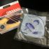EXP17　【錆びさせない方法】ダダリオ EXP17 1480円(税込) 13-56 D'Addario Phosphor Bronze Medium アコギ弦