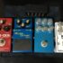 クリーンブースター&ODの弾き比べ。 -RC Booster、D.A-Booster3、BD-2、GD-013-