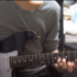 【動画】ギター 小指練習方法　Pinky finger guitar practice #norinori0107 #ギター