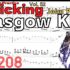 Glasgow Kiss/John Petrucciのギターが絶対弾ける練習方法【TAB】 グラスゴウキス イントロ ギターピッキング練習 【Guitar Picking Vol.52】
