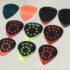 DAVA PICK ピック 一覧 75円～ 厚さ・サイズ計測比較！
